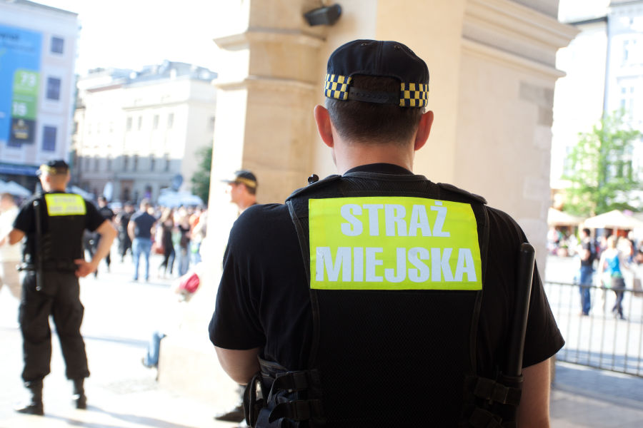 Więcej bezpieczeństwa w Krakowie