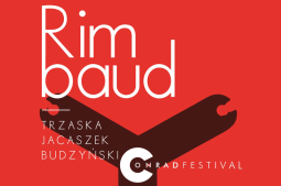 Rimbaud na Festiwalu Conrada