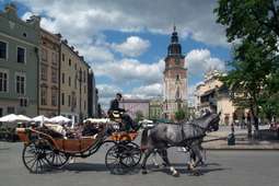 Kraków ponownie najlepszym turystycznym miastem Europy!