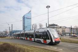Krakowianie przetestują tramwaj Solarisa