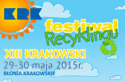 Krakowski Festiwal Recyklingu