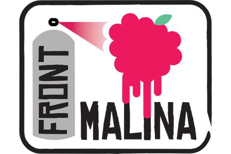 Głosowanie na Front Malinę