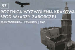 97. Rocznica Wyzwolenia Krakowa