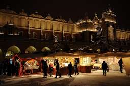Poczuj magię świąt – najlepiej na Rynku w Krakowie!