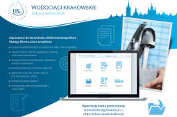 Nowa jakość obsługi w Wodociągach Krakowskich