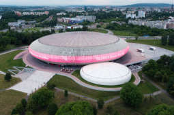 TAURON Arena Kraków - miejsce, które trzeba zobaczyć
