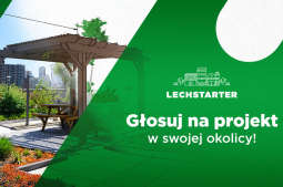 Zielone Powiśle – razem zazieleniamy Kraków!