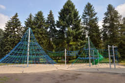 Nowy plac zabaw dla dzieci i zmodernizowany skate park dla młodzieży