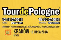Tour de Pologne w Krakowie: 18 lipca zmiany w organizacji ruchu