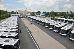 60 nowych ekologicznych autobusów będzie służyć mieszkańcom Krakowa