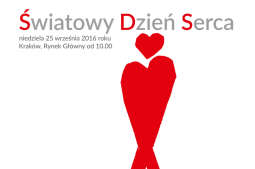 Światowy Dzień Serca w Krakowie