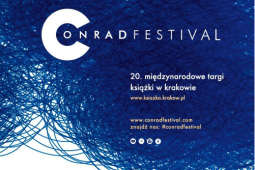 Intensywny tydzień z literaturą – ogłaszamy program Festiwalu Conrada