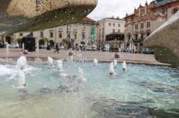 Trwa głosowanie na najpiękniejszą fontannę w Polsce
