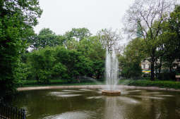 Krakowskie fontanny przechodzą przeglądy techniczne przed sezonem
