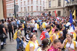 Pielgrzymi wrócą nad Wisłę - startuje akcja promocyjna Krakowa