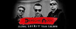 Depeche Mode w przyszłym roku zagra w Krakowie