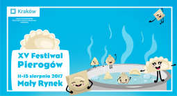 Zbliża się smakowite święto, czyli Festiwal Pierogów w Krakowie