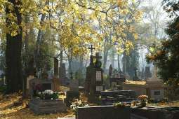 „Krakowskie cmentarze i najstarsze dzieje Krakowa”