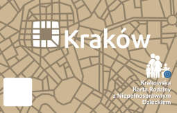 Kraków dla niepełnosprawnych dzieci i ich rodzin