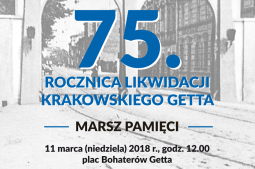 Marsz Pamięci przejdzie ulicami Krakowa