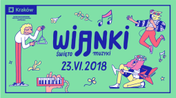 Wianki w Krakowie już 23 czerwca!