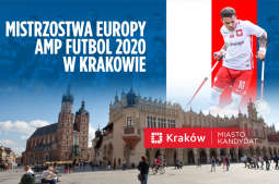 Kraków chce zorganizować EURO 2020 w AMP Futbolu