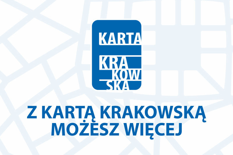 Trwa składanie wniosków o Kartę Krakowską