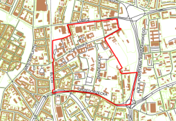 Plan dla dzielnicy Wesoła coraz bliżej