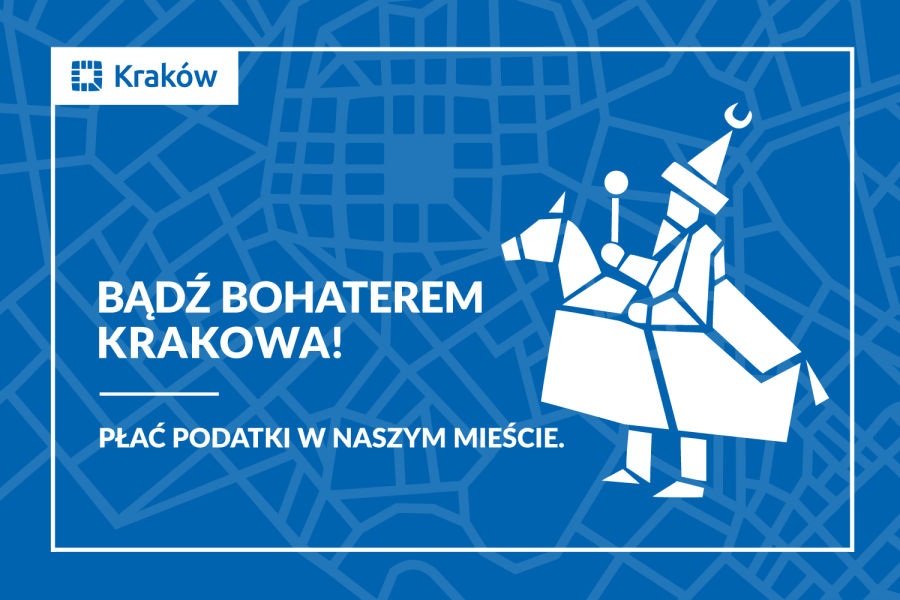 Kraków zyskał ponad 14 tysięcy nowych podatników