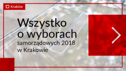 W niedzielę II tura wyborów prezydenta Krakowa