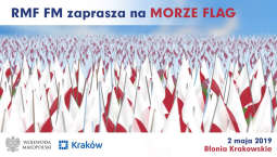 2 maja zapraszamy Polaków na… Morze Flag!