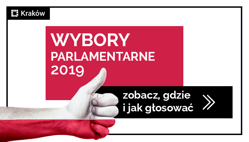 Wybory parlamentarne w Krakowie