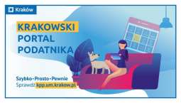 Urząd bliżej mieszkańca – Krakowski Portal Podatnika