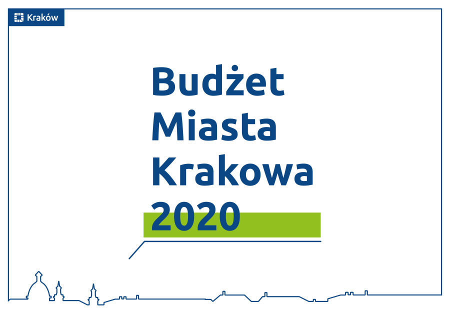Projekt budżetu Krakowa na 2020 rok