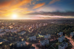 Kraków przygotowuje się na zmiany klimatu
