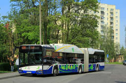 Ograniczenia w kursowaniu autobusów i tramwajów