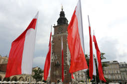 Prezydent Krakowa apeluje: wywieśmy flagi!