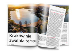 Oto najnowszy numer dwutygodnika „Kraków.pl”. Przeczytaj!