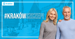 #KrakówSzczepi już w ten weekend!