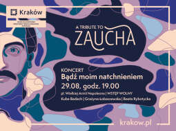 Kraków wspomina Andrzeja Zauchę