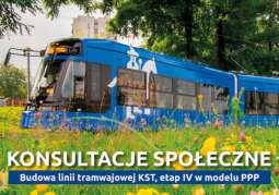 Trwają konsultacje nt. budowy linii tramwajowej do Mistrzejowic