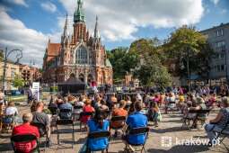 Przełom sierpnia i września w Krakowie – moc atrakcji!