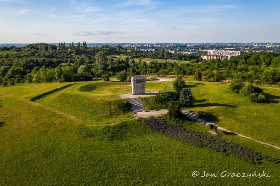 Muzeum Miejsce Pamięci KL Plaszow będzie otoczone zielenią 