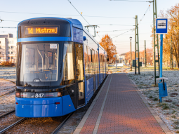 Budowa linii tramwajowej do Mistrzejowic coraz bliżej