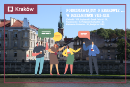 Porozmawiajmy o Krakowie... – weź udział w ankiecie