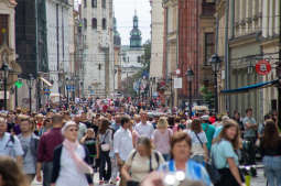  „The Guardian” zachęca do odwiedzenia Krakowa