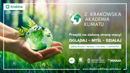 Dołącz do Krakowskiej Akademii Klimatu!