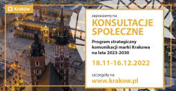 Program strategiczny komunikacji marki Krakowa na lata 2023-2030