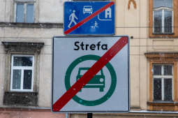 Kraków pierwszym miastem w Polsce ze Strefą Czystego Transportu