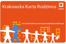 Karty zniżek wsparciem dla krakowskich rodzin